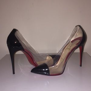 Authentic Christian Louboutin Pumps